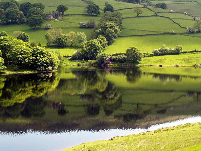 england countryside