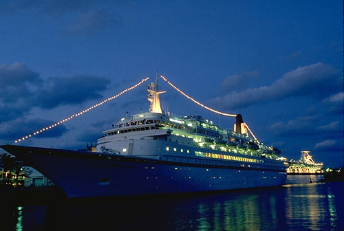 Bermuda cruise