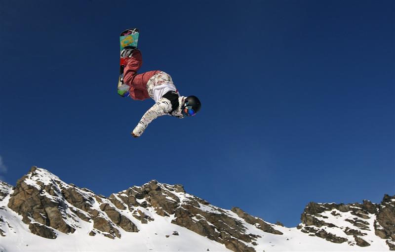 Best Places to Snowboard