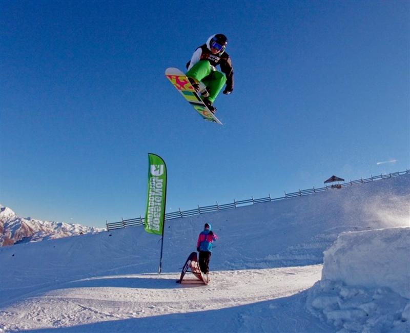 Best Places to Snowboard