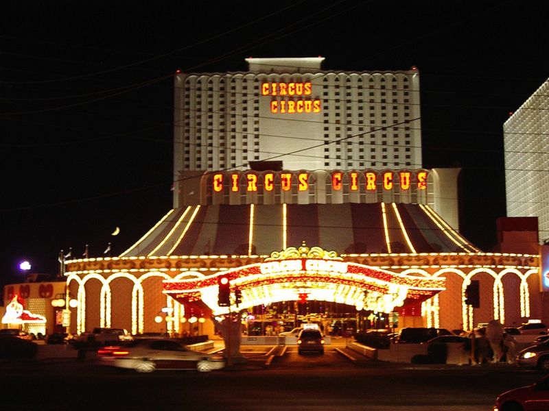 Circus Circus Las Vegas Hotel Resort & Casino