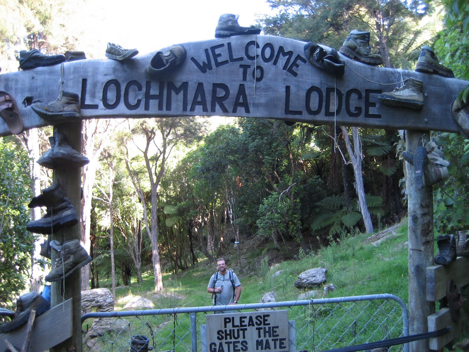 Lochmara Lodge Arts Centre