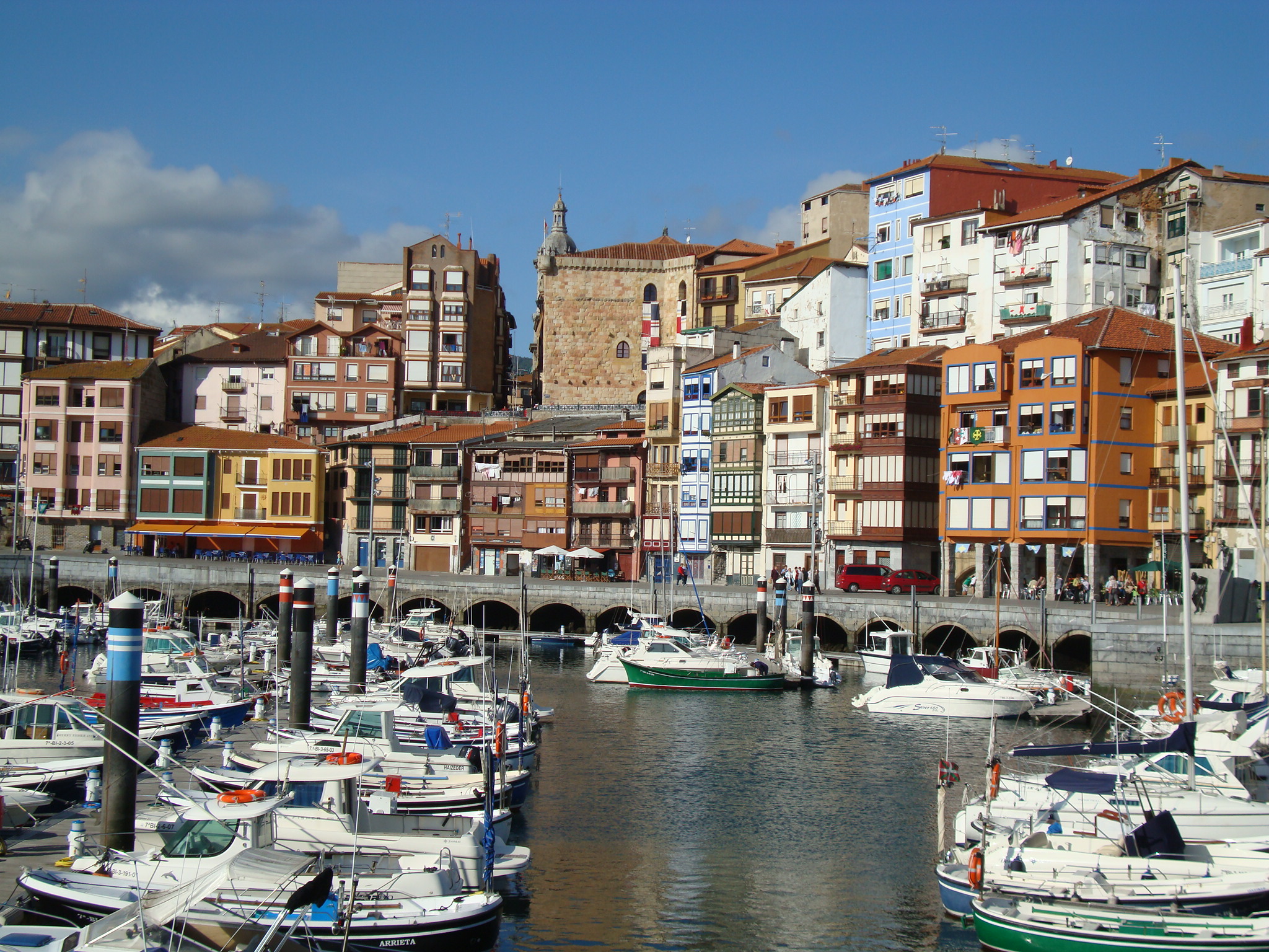 Basque country