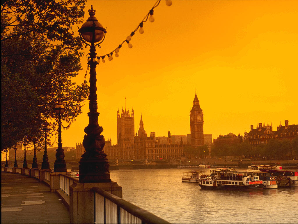 Top 10 London Attractions