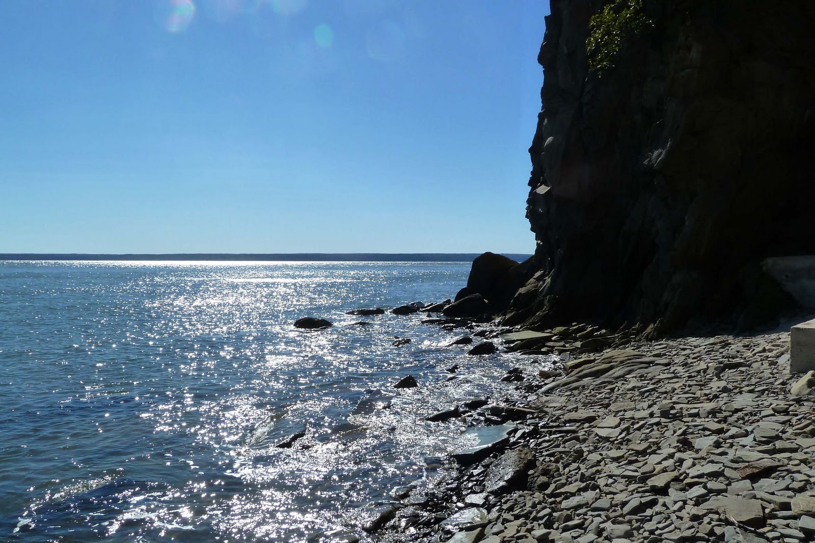 Cape Enrage, Bay of Fundy