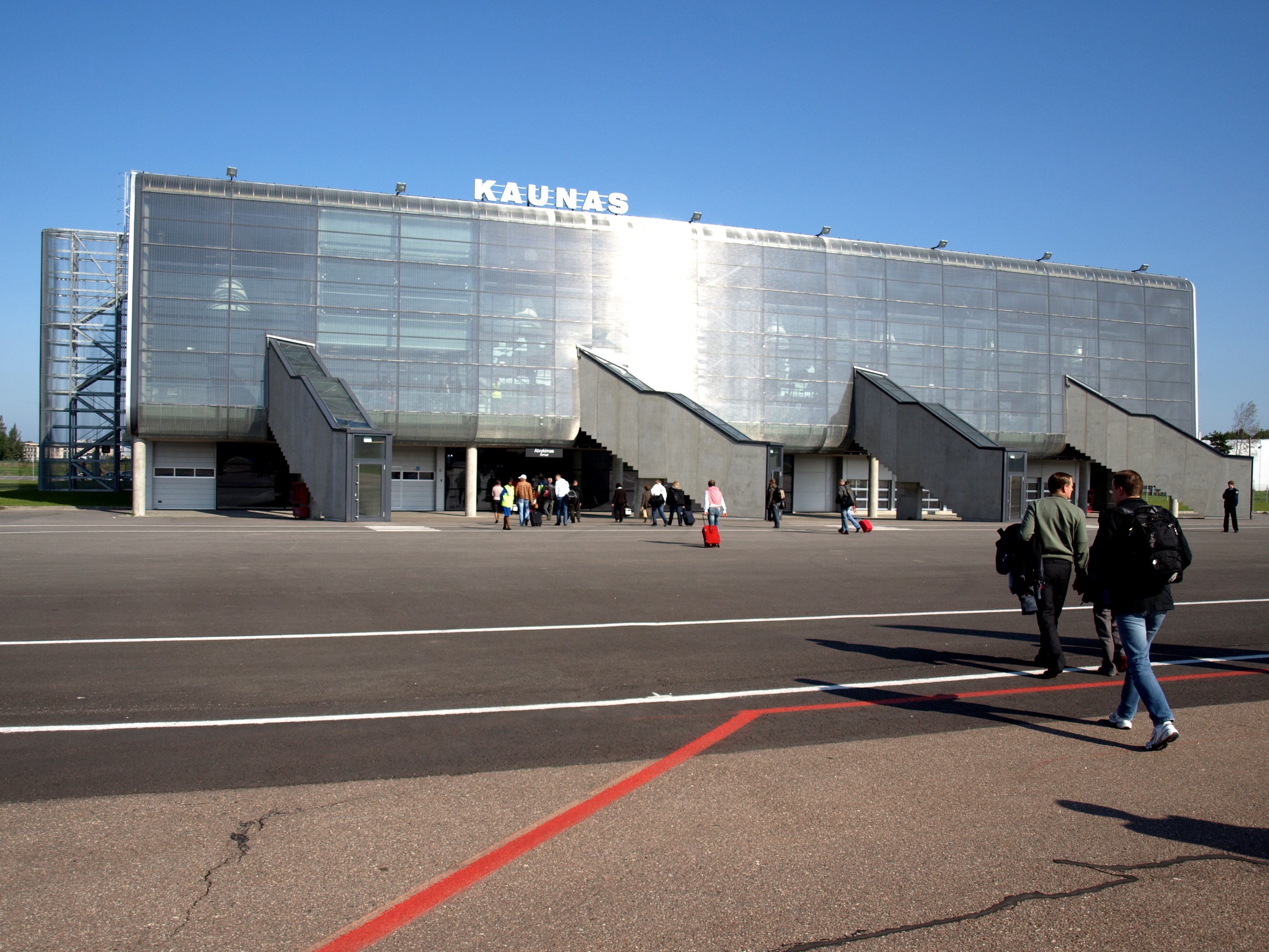Kaunas International Airport