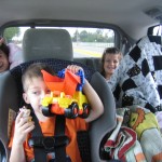 Road Tripping With Kids