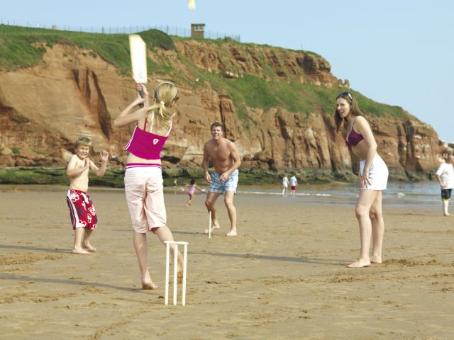 Sports holidays in Devon