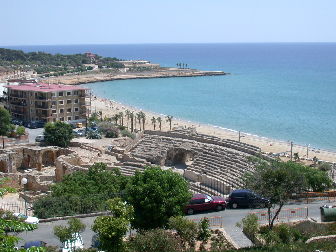 Tarragona amphitheatre