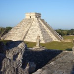 World Wonder: The Mayan Ruins at Chichen Itza
