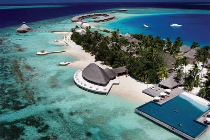 Maldives, Indian Ocean