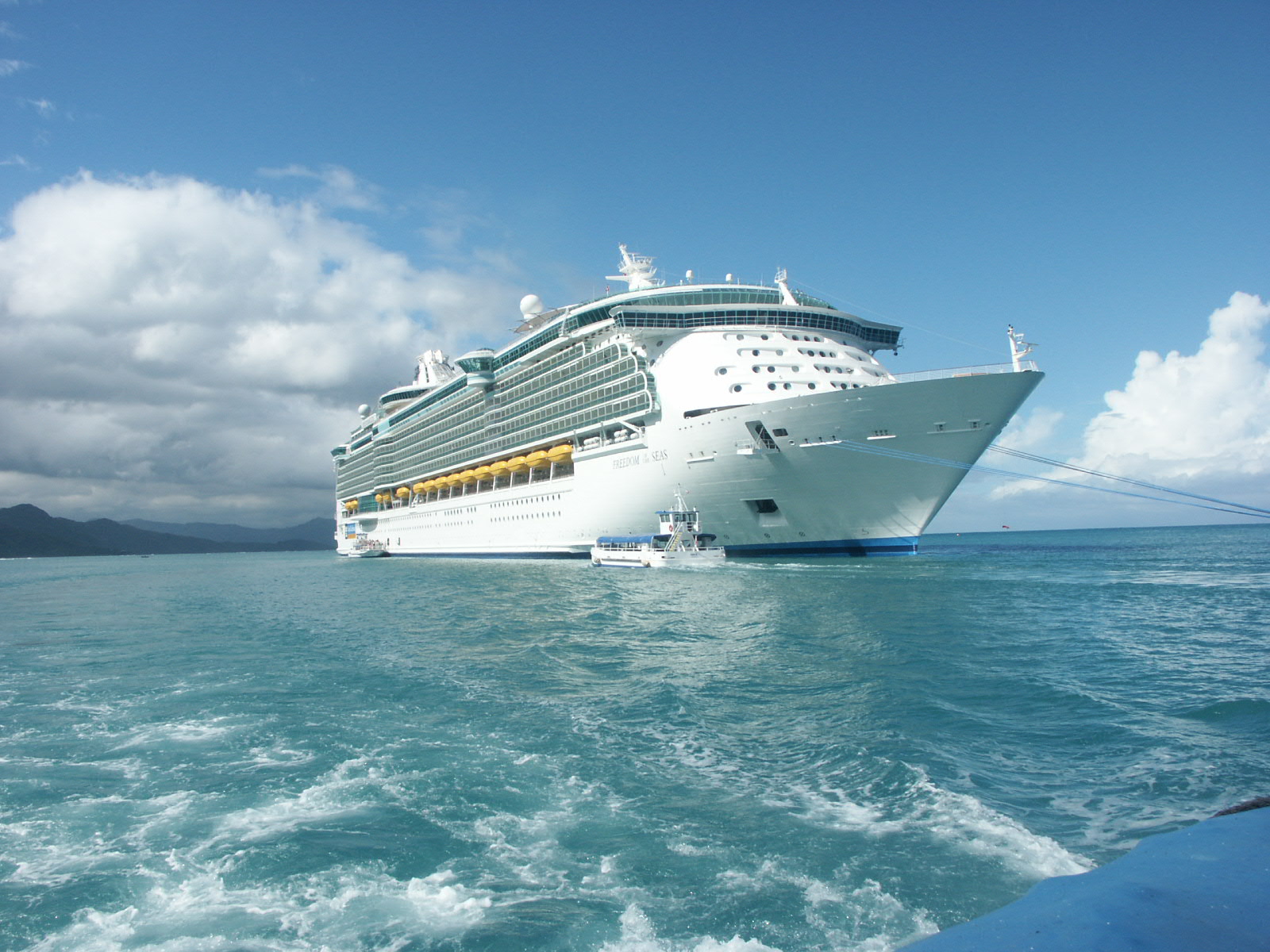 Royal Caribbean Cruises