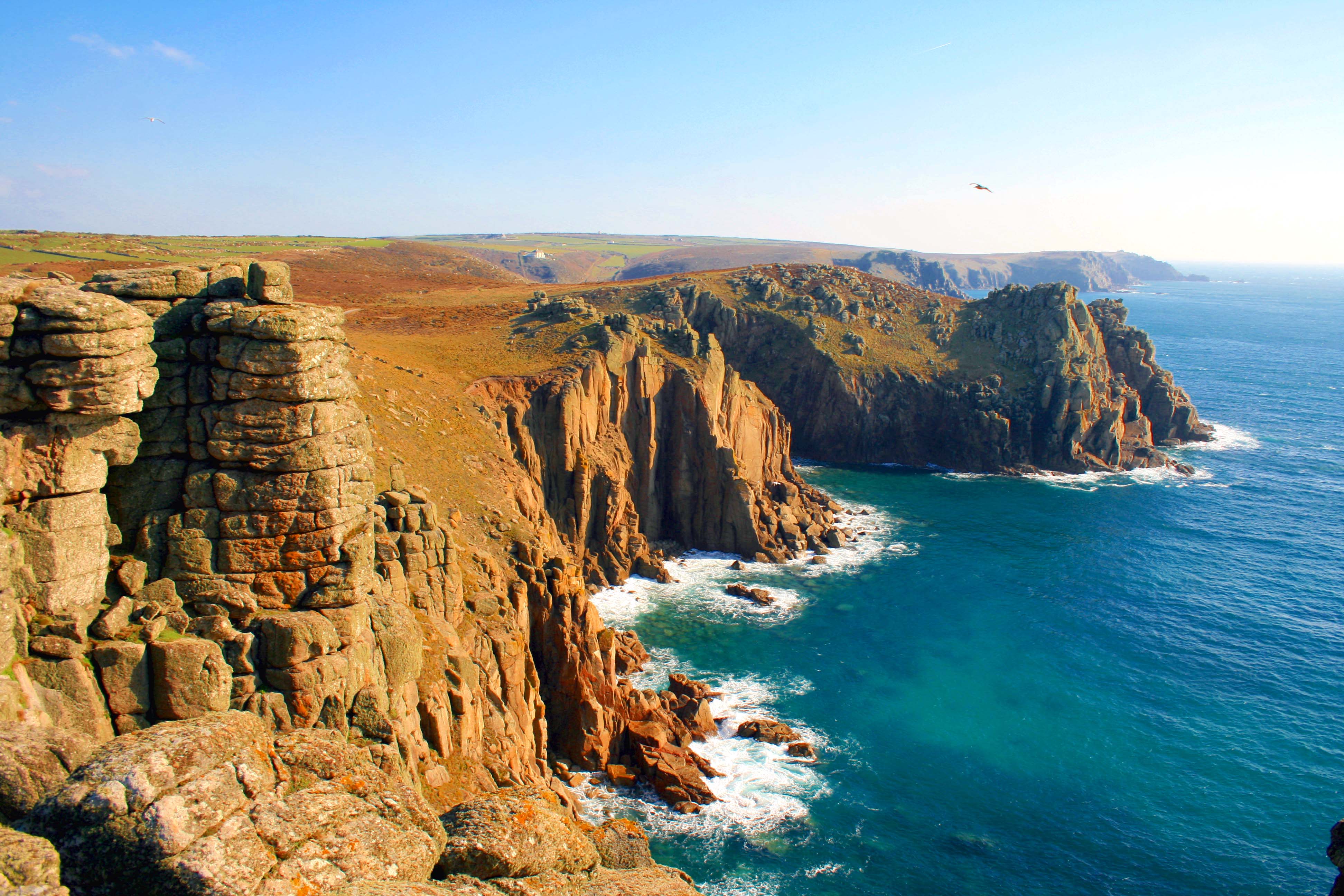 Cornwall for Nature Lovers