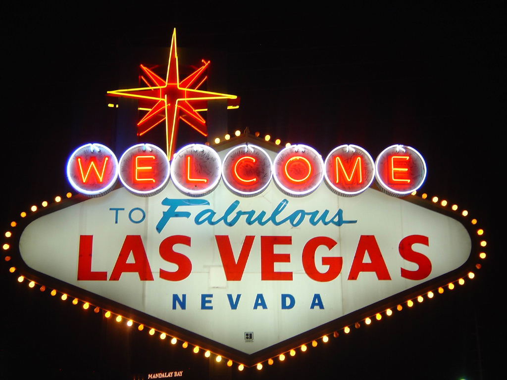 Most Visited Casinos in Las Vegas