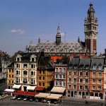 Attractions in Lille