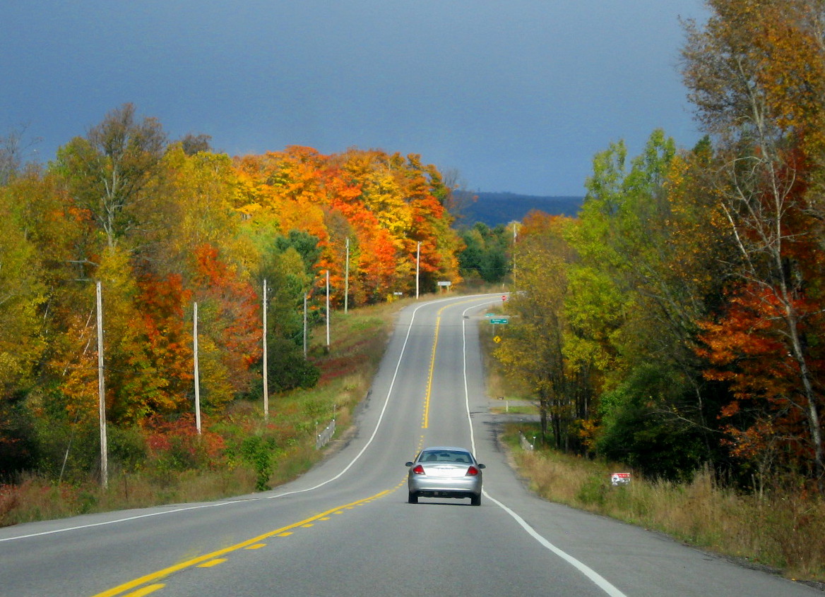 Five Fabulous Fall Road Trips