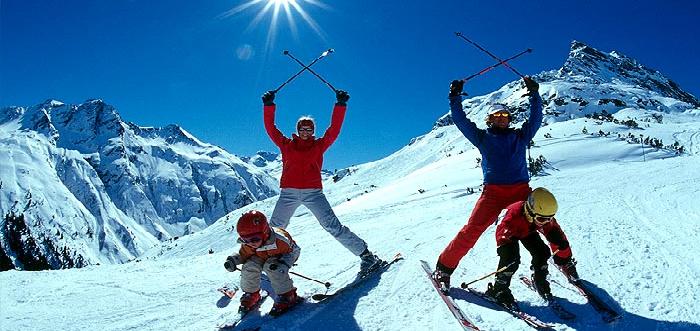 Ski Holidays for the Coming Winter