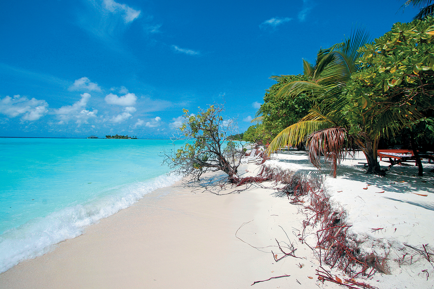 Sun Island Beach, Maldives