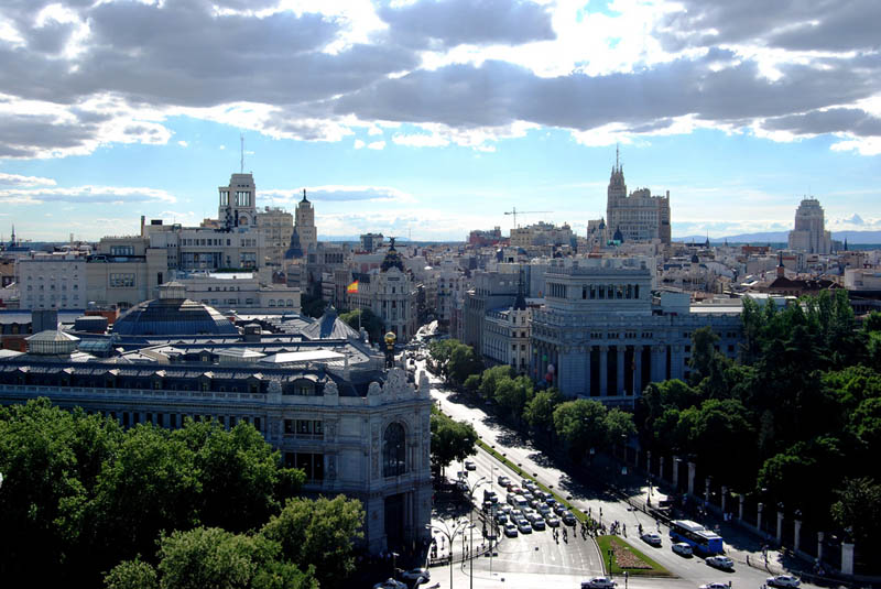 Things to do in Madrid