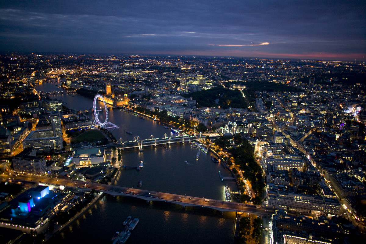 10 Amazing Things To See And Do In London