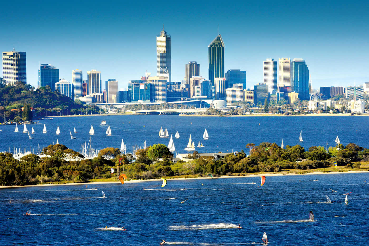 flights to perth