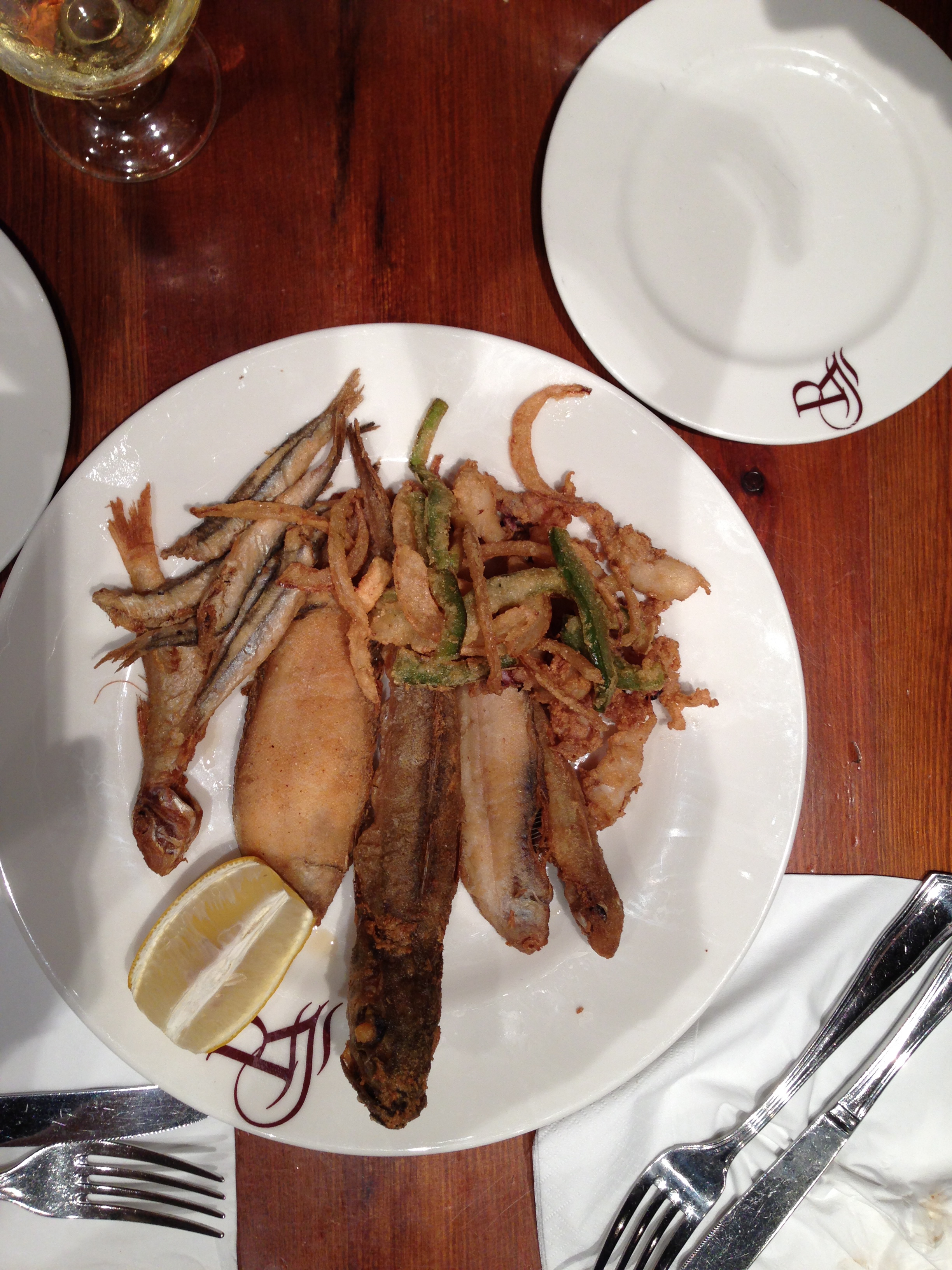 Five foods you must try in Andalucía