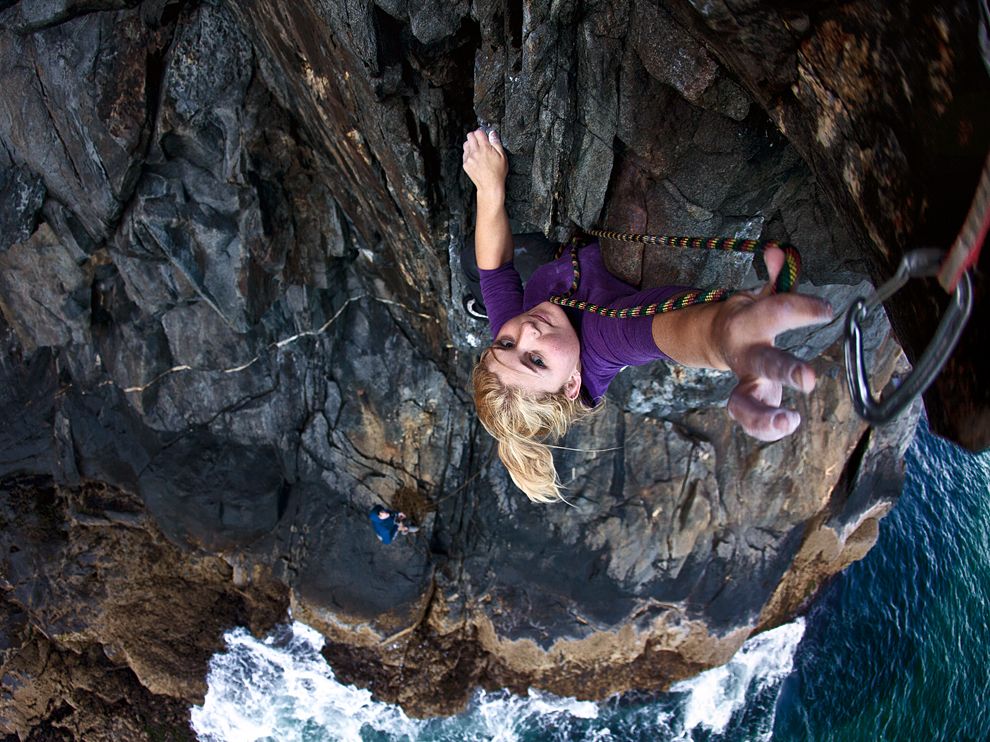 Why Rock Climbing In Acadia National Park Is An Enthralling Experience