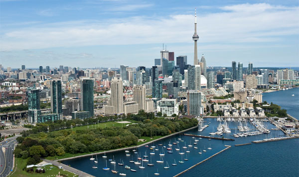 Top 5 casinos to visit when in Toronto
