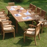 5 Top Tips to Enjoy Your Outdoor Dining