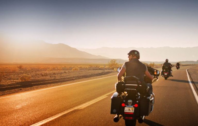 Motorcycle Vacation Ideas - Travel BLAT