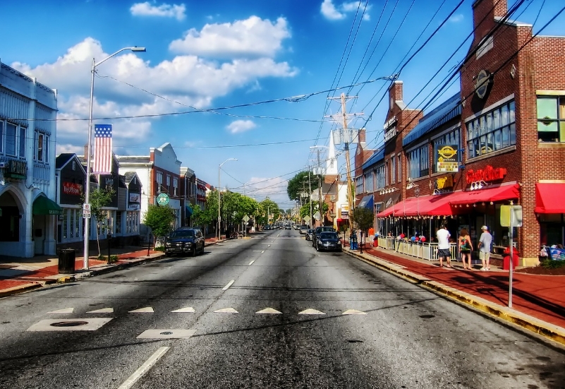 Best Towns To Live In United States
