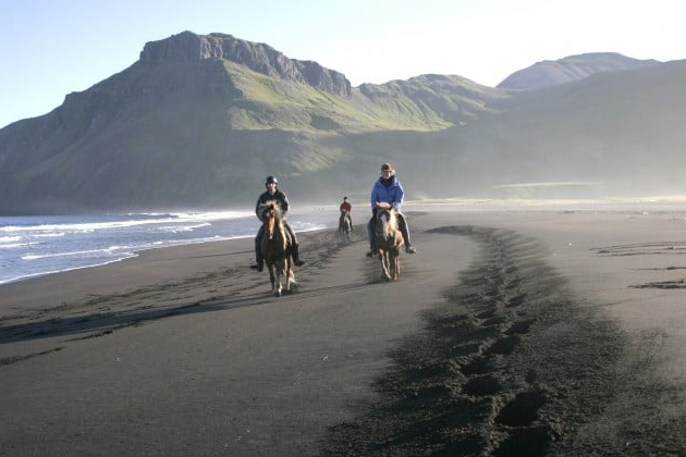 Great Horseback Riding Tours in Iceland